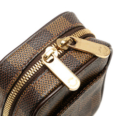 Damier Ebene Etui Okapi PM
