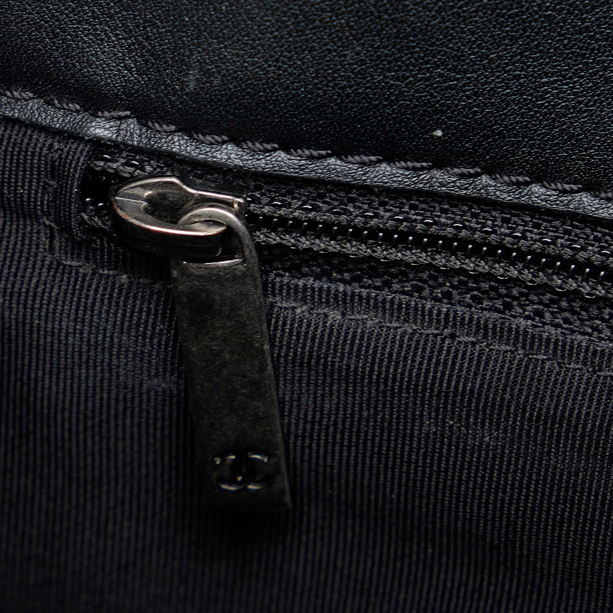 Medium Patent Boy Reverso Flap