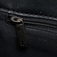 Medium Patent Boy Reverso Flap