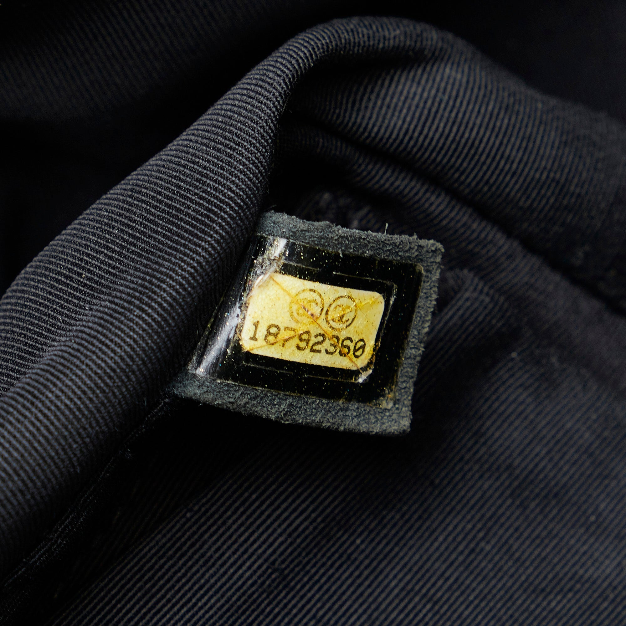 Medium Patent Boy Reverso Flap