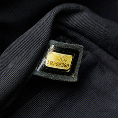 Medium Patent Boy Reverso Flap