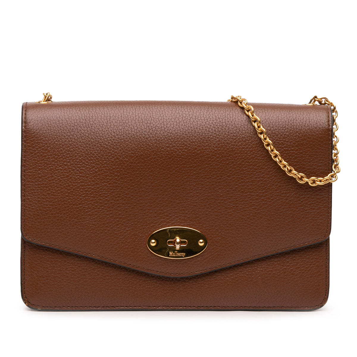 Medium Grained Calfskin Darley Crossbody