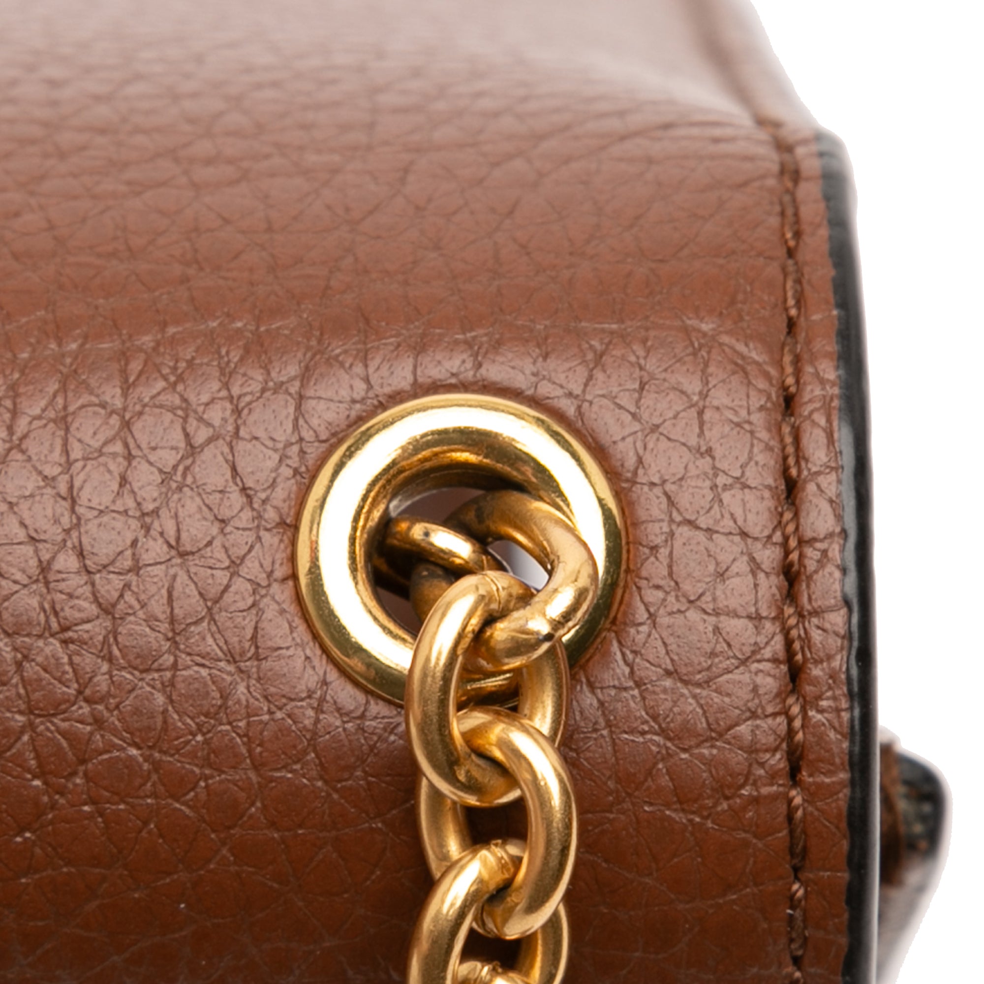 Medium Grained Calfskin Darley Crossbody