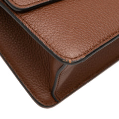 Medium Grained Calfskin Darley Crossbody