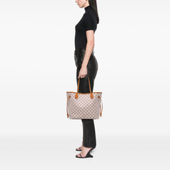 Damier Azur Neverfull MM