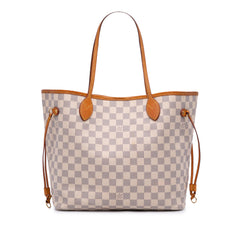 Damier Azur Neverfull MM