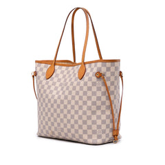 Damier Azur Neverfull MM