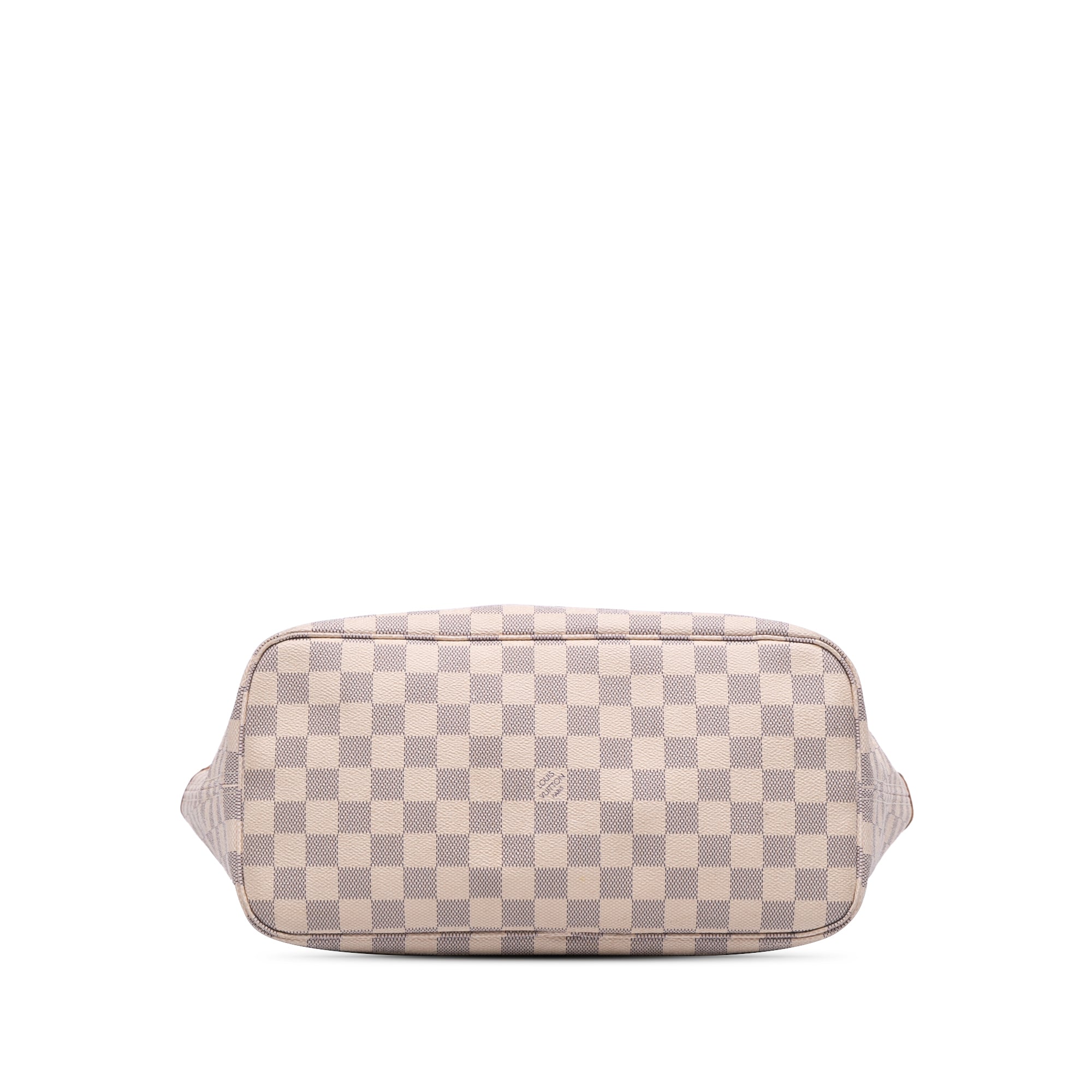 Damier Azur Neverfull MM