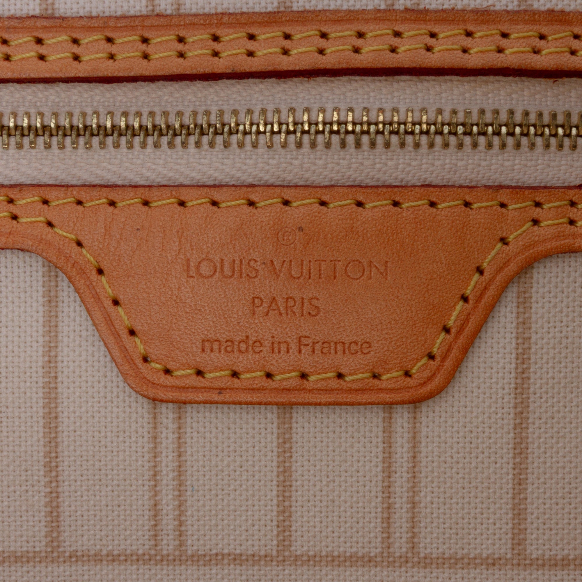 Damier Azur Neverfull MM