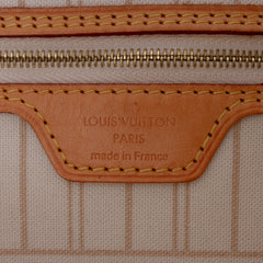 Damier Azur Neverfull MM