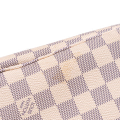 Damier Azur Neverfull MM