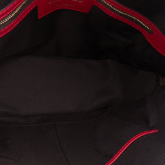 Small Haymarket Check Canvas Orchard Bowling Bag