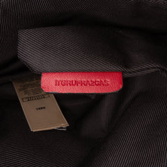 Small Haymarket Check Canvas Orchard Bowling Bag