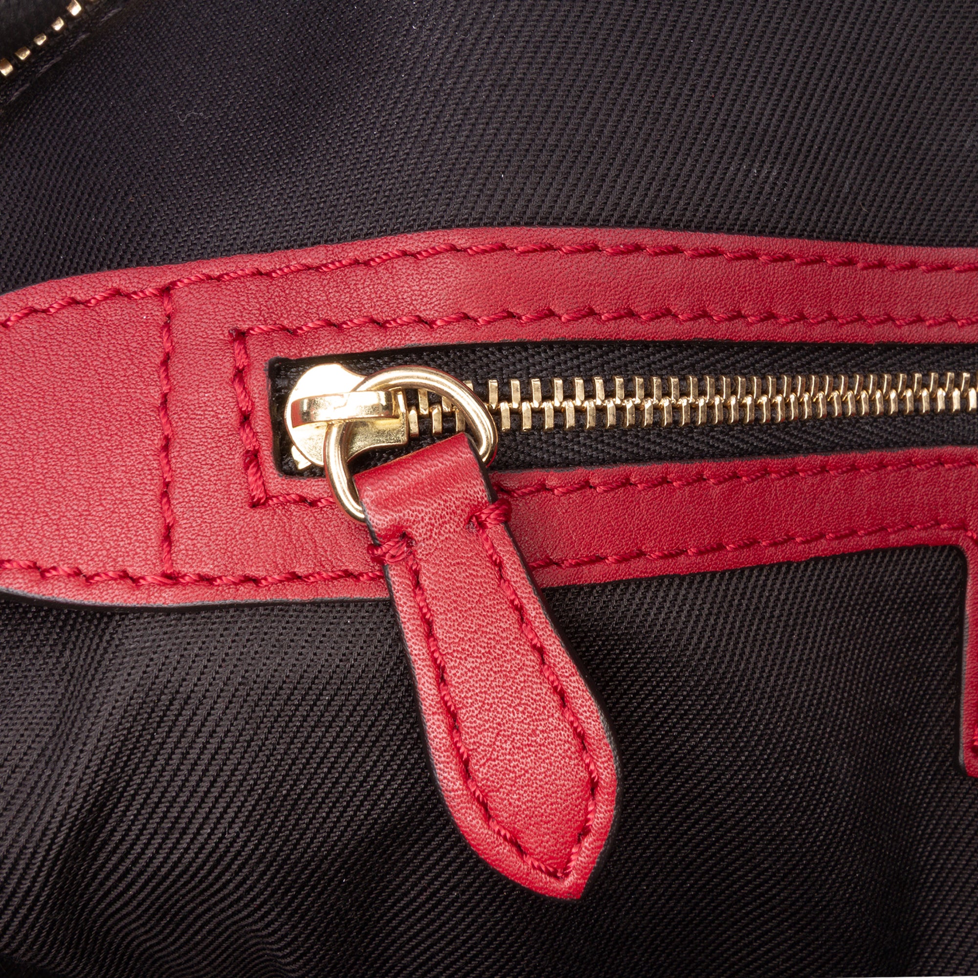 Small Haymarket Check Canvas Orchard Bowling Bag