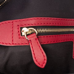 Small Haymarket Check Canvas Orchard Bowling Bag