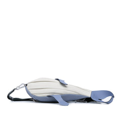 Leather Whale Belt Bag