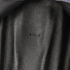 Leather Whale Belt Bag
