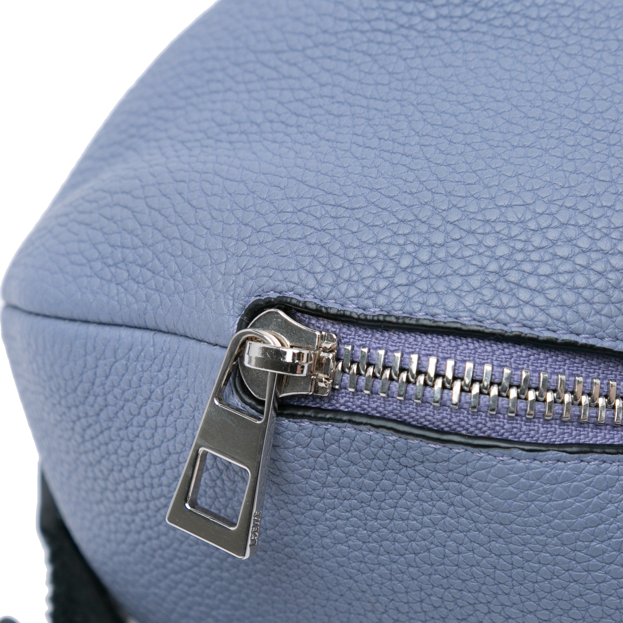Leather Whale Belt Bag