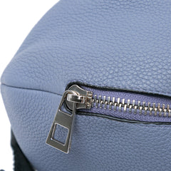 Leather Whale Belt Bag
