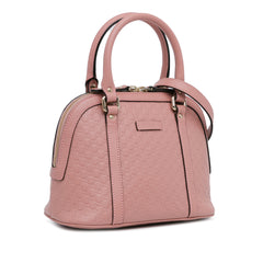 Mini Microguccissima Dome Satchel