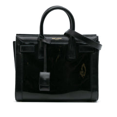 Nano Patent Sac de Jour Satchel