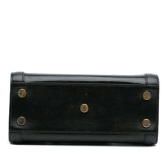 Nano Patent Sac de Jour Satchel