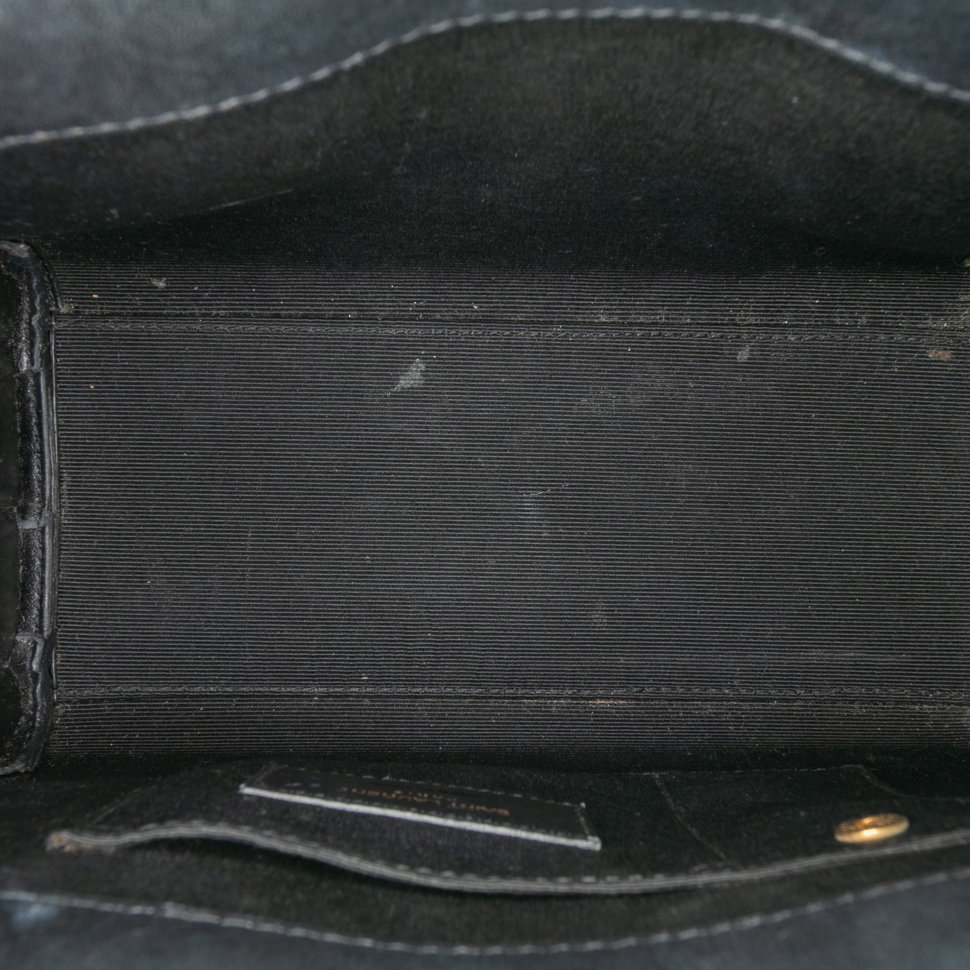 Nano Patent Sac de Jour Satchel