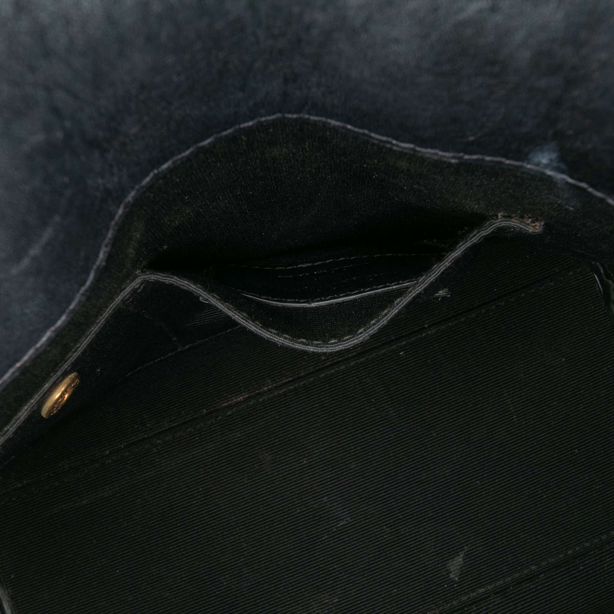 Nano Patent Sac de Jour Satchel