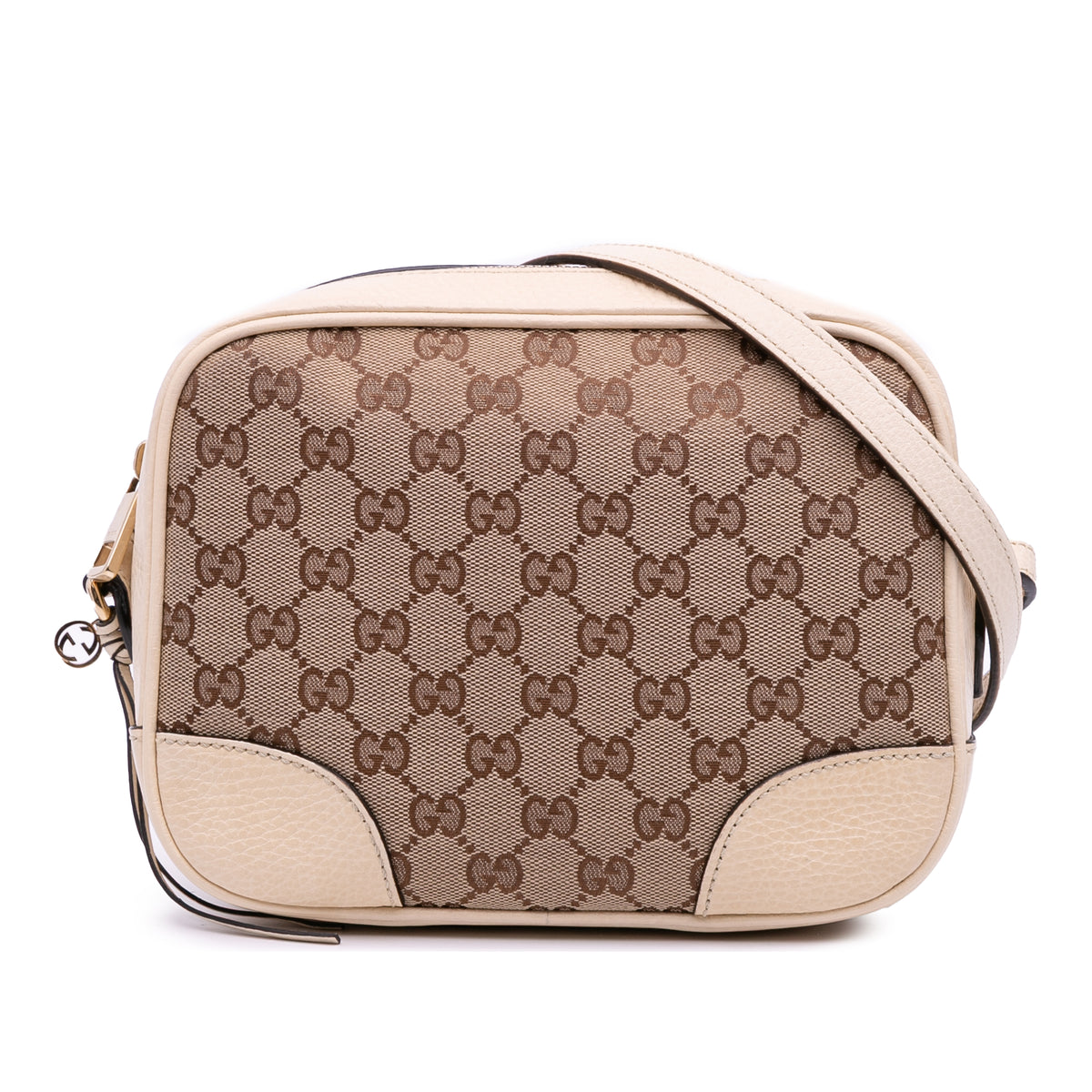 GG Canvas Bree Crossbody