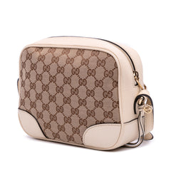 GG Canvas Bree Crossbody