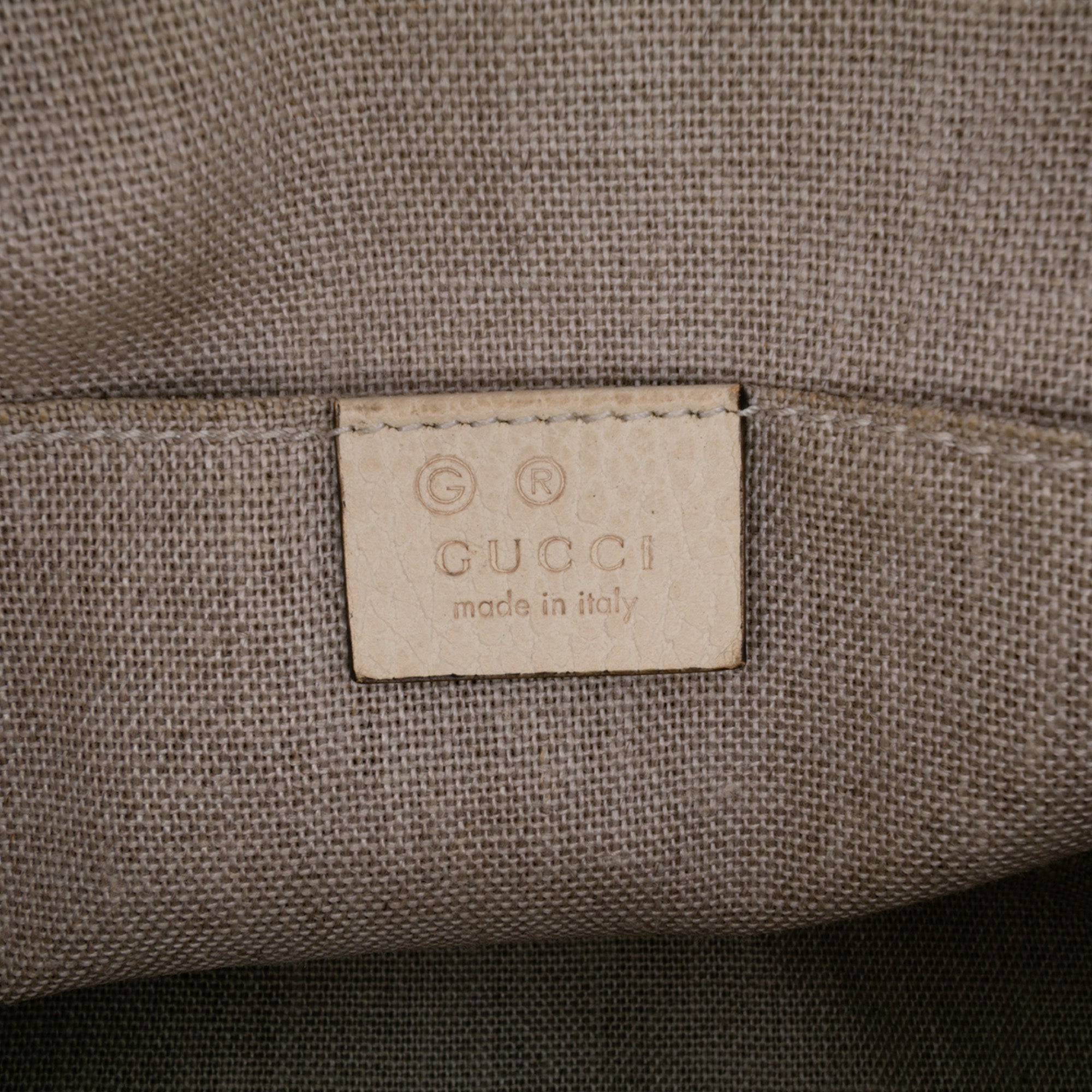 GG Canvas Bree Crossbody