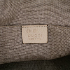 GG Canvas Bree Crossbody