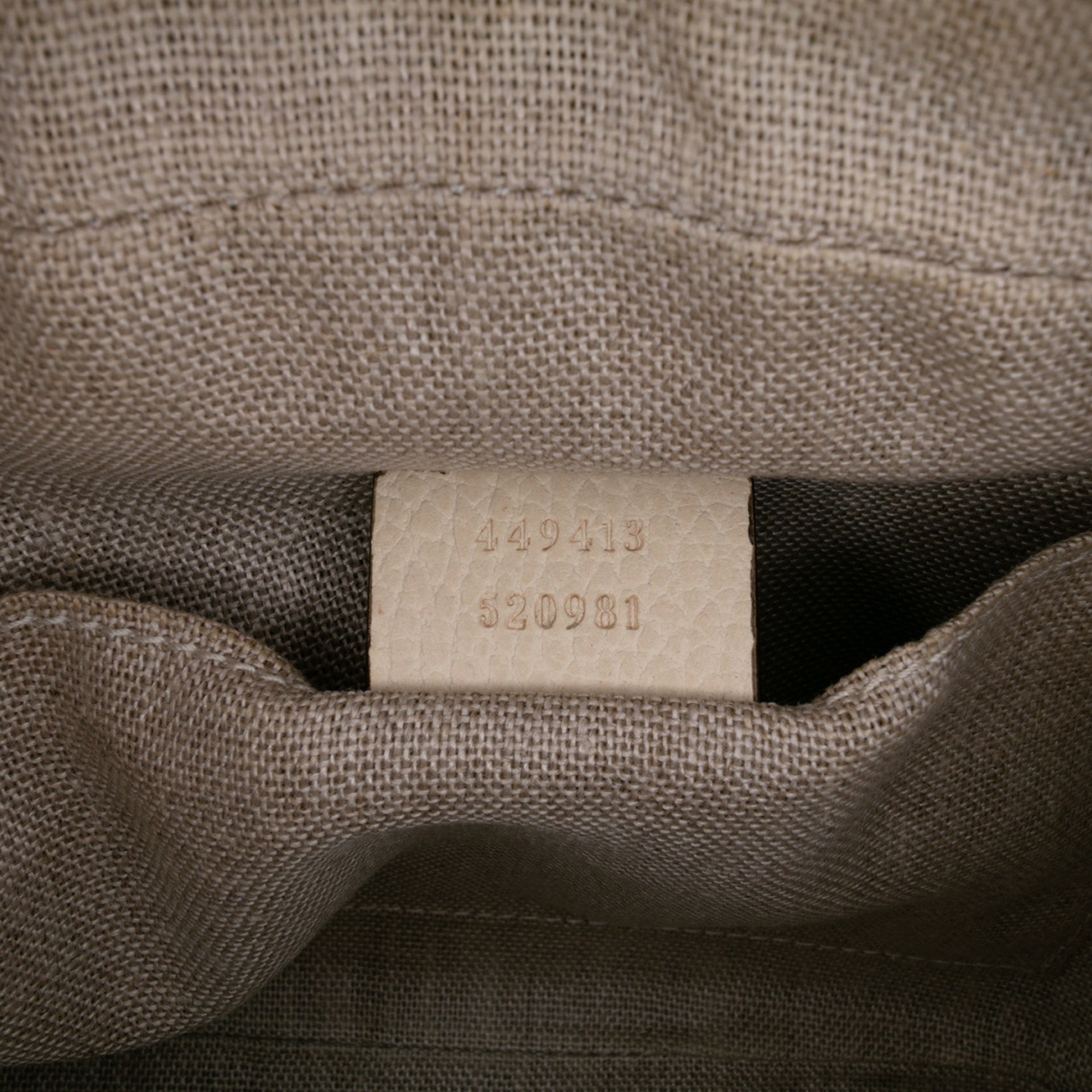 GG Canvas Bree Crossbody