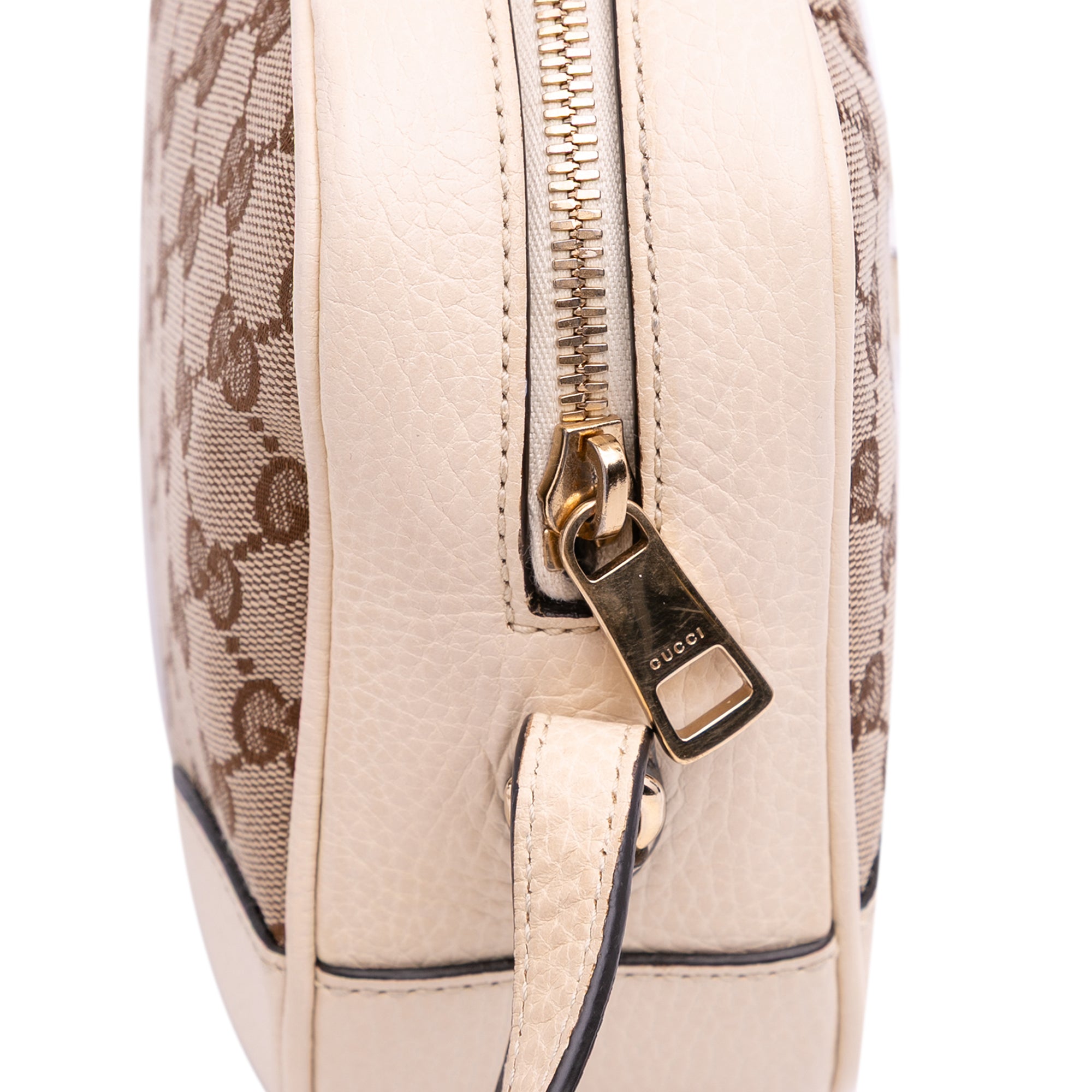 GG Canvas Bree Crossbody