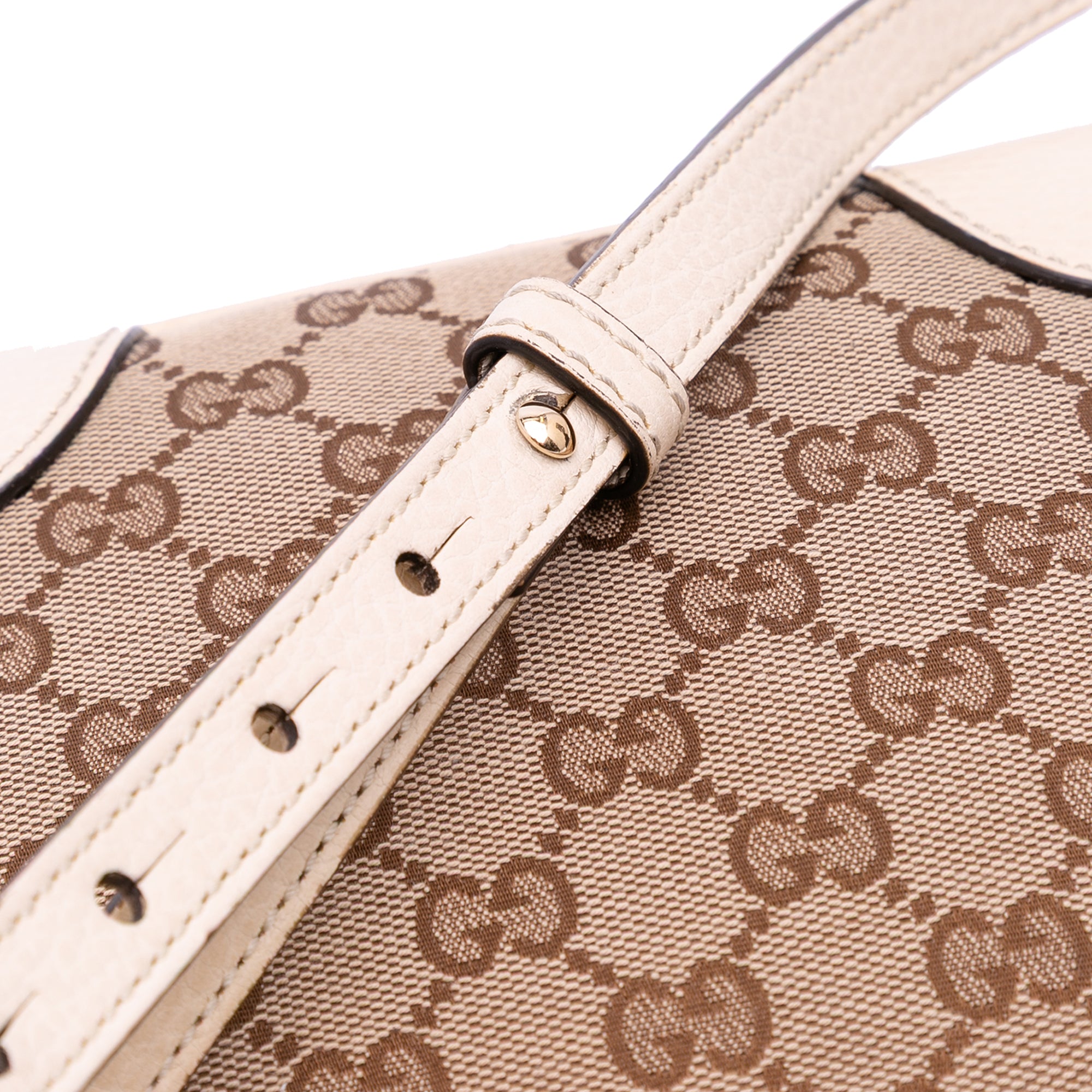 GG Canvas Bree Crossbody