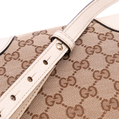 GG Canvas Bree Crossbody