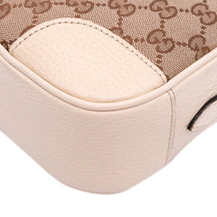 GG Canvas Bree Crossbody