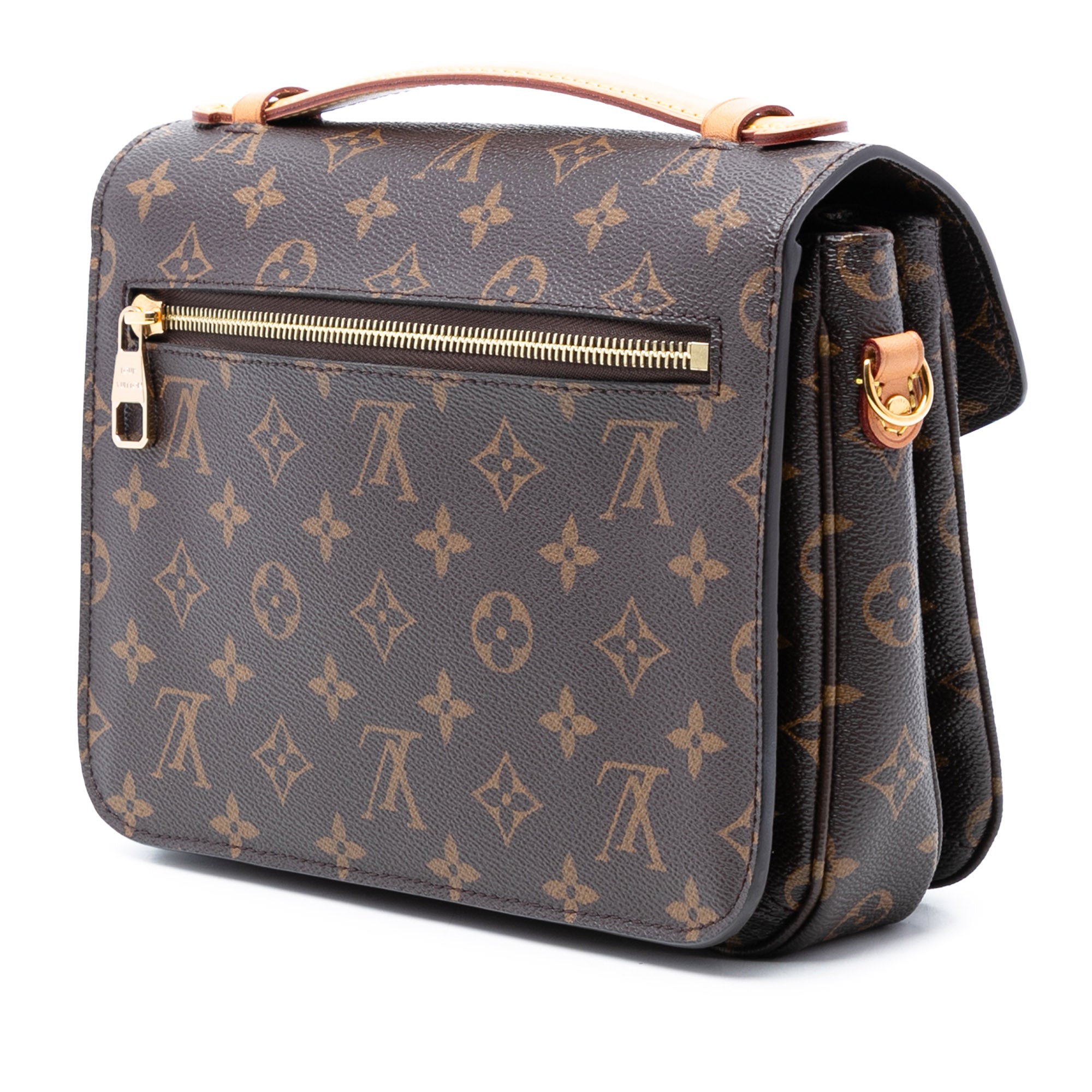 Monogram Pochette Metis