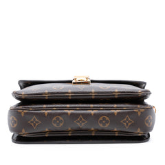 Monogram Pochette Metis