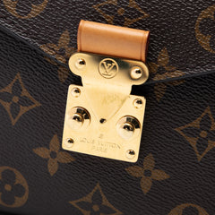 Monogram Pochette Metis