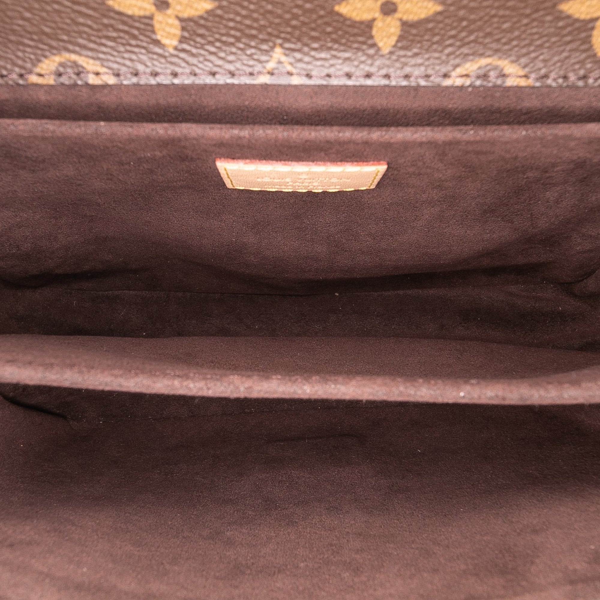 Monogram Pochette Metis