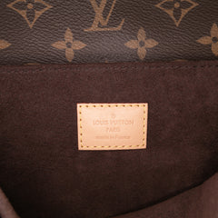 Monogram Pochette Metis