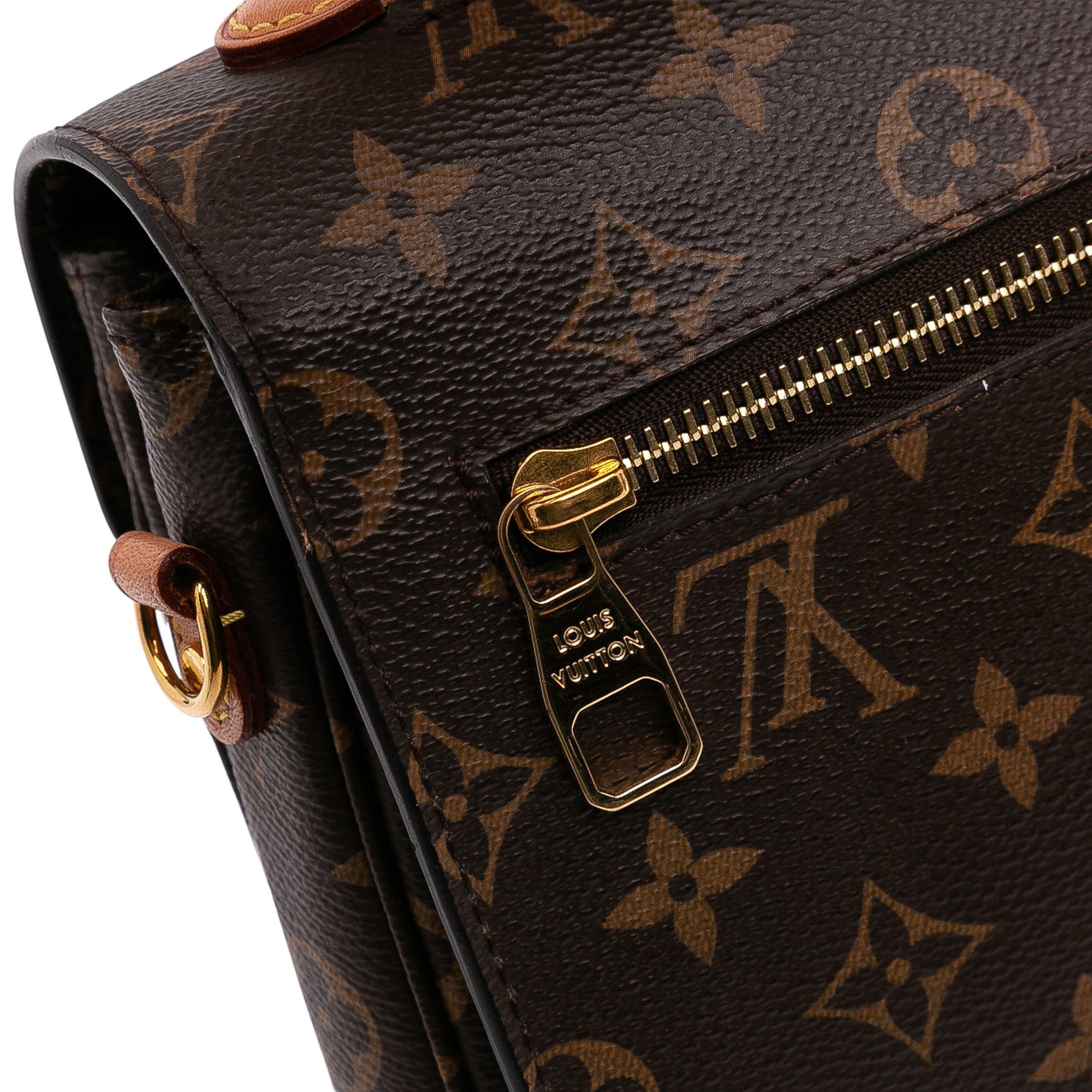 Monogram Pochette Metis