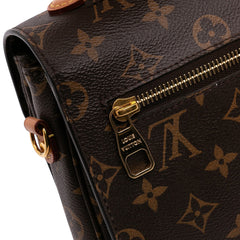 Monogram Pochette Metis