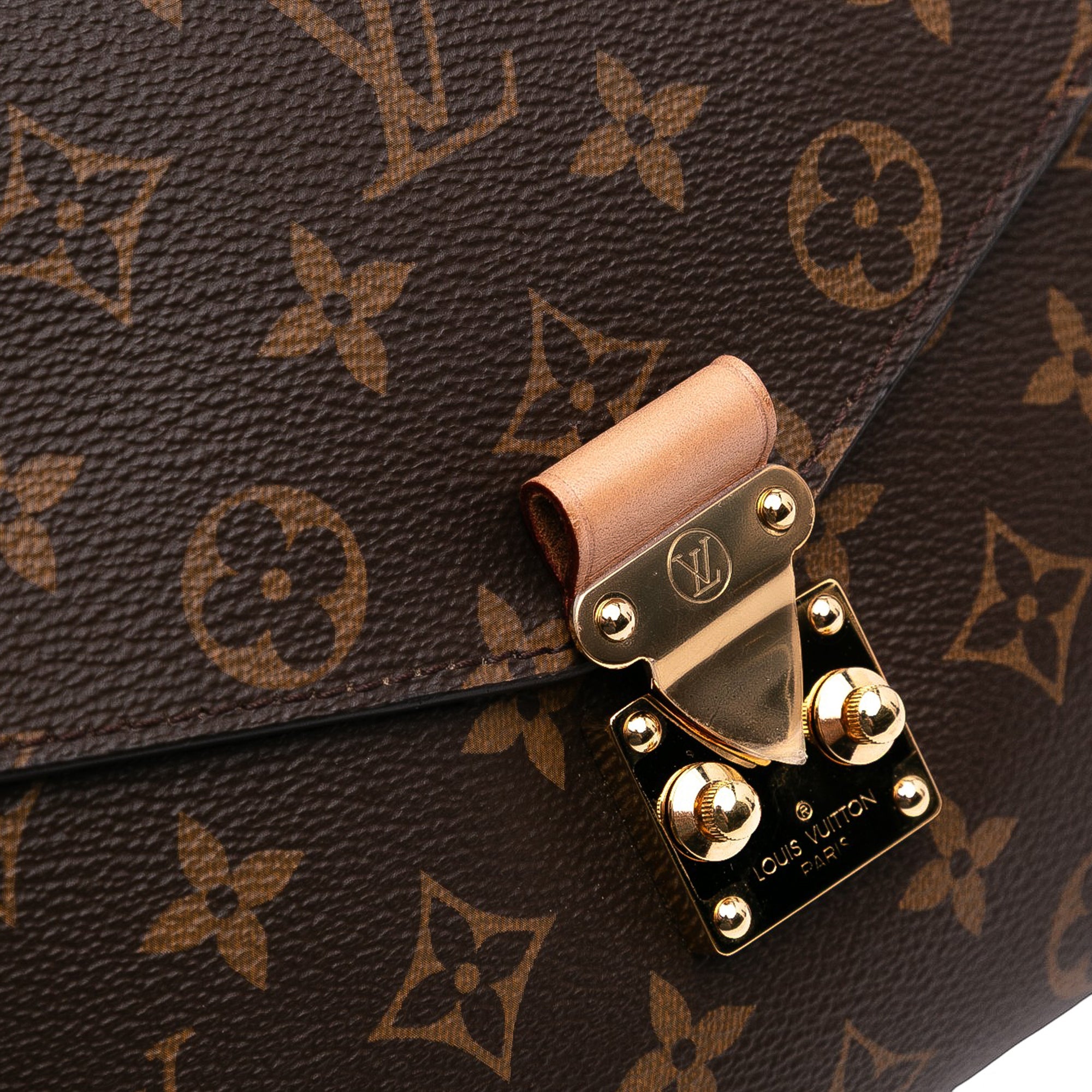Monogram Pochette Metis