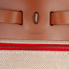Toile Herbag Zip 31