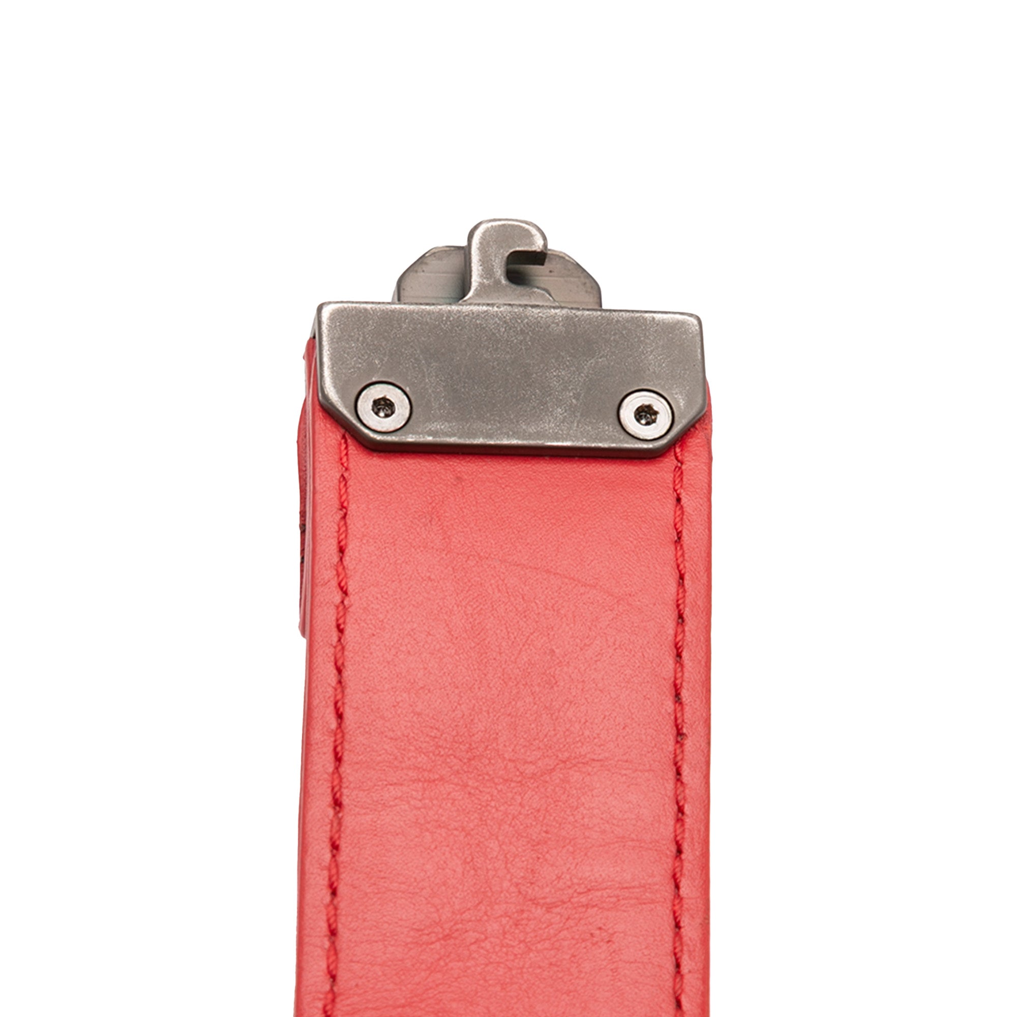 Small Nappa Intrecciato Roma Satchel