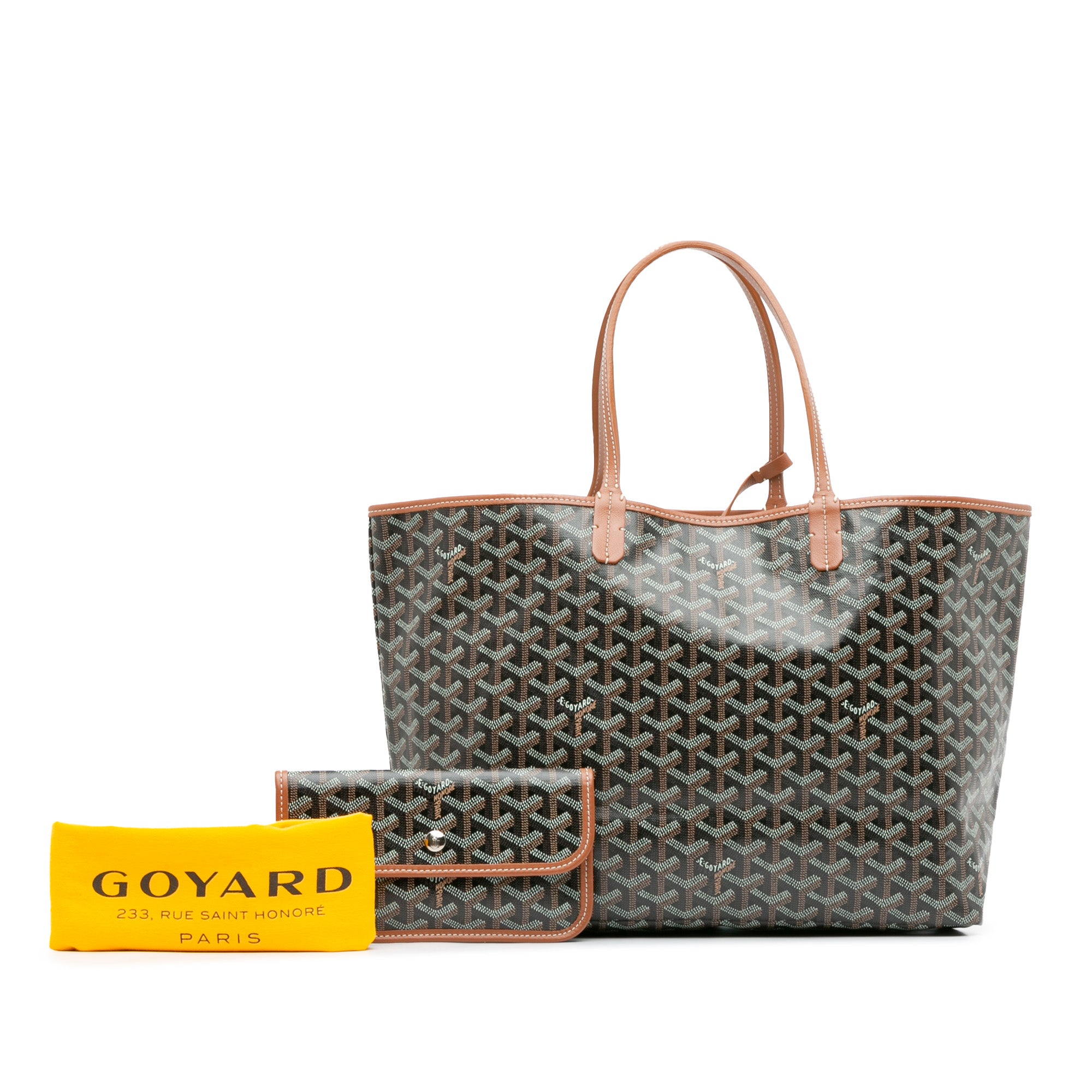 Goyardine Saint Louis PM