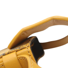 Nano Oblique Lock Pouch Crossbody