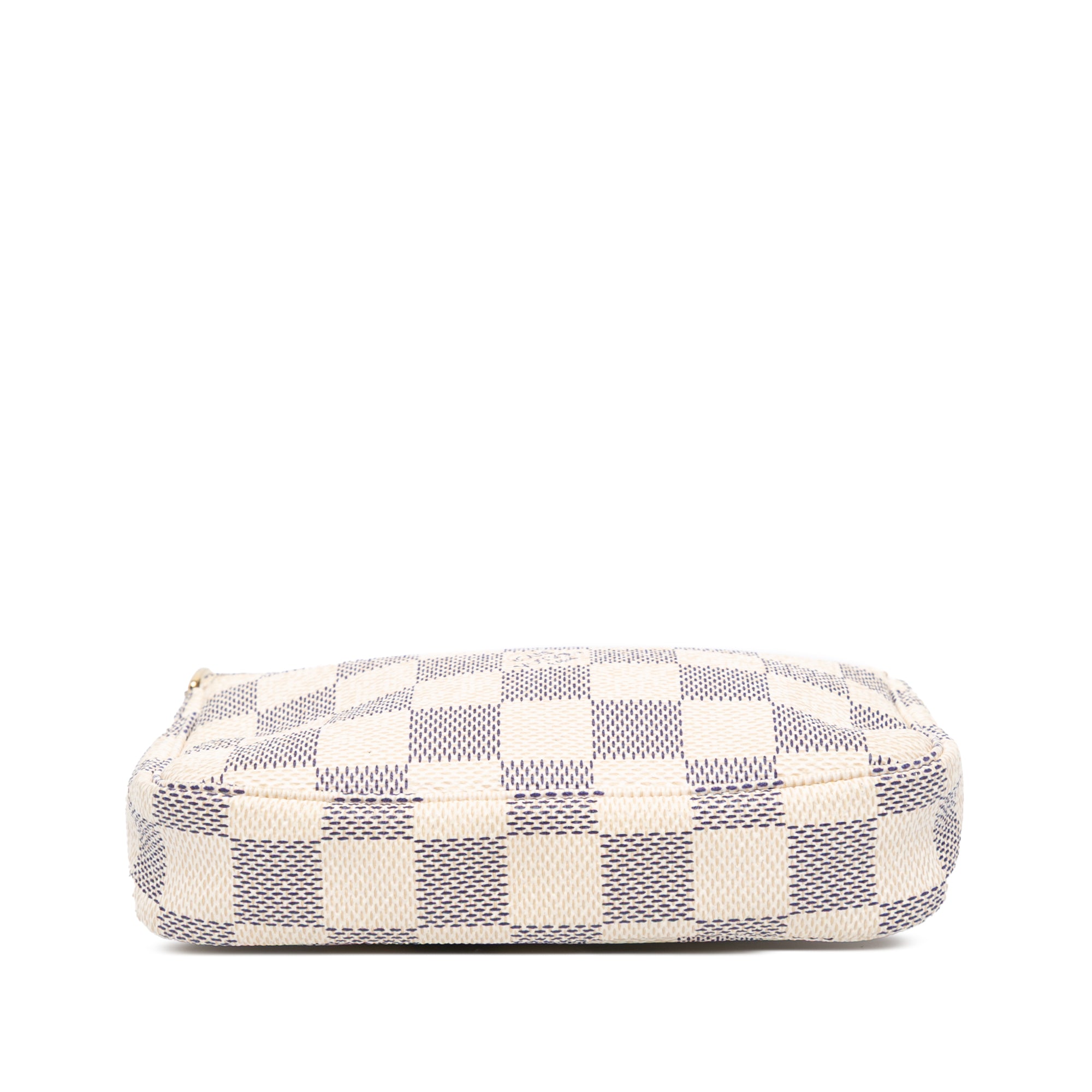 Damier Azur Mini Pochette Accessoires